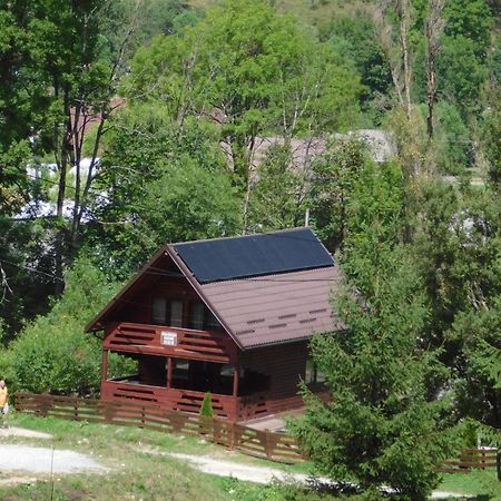 Deea Cascada Villa Vidra  Ngoại thất bức ảnh