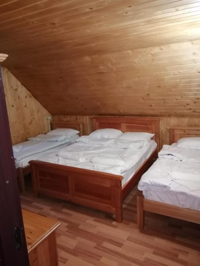 Deea Cascada Villa Vidra  Ngoại thất bức ảnh