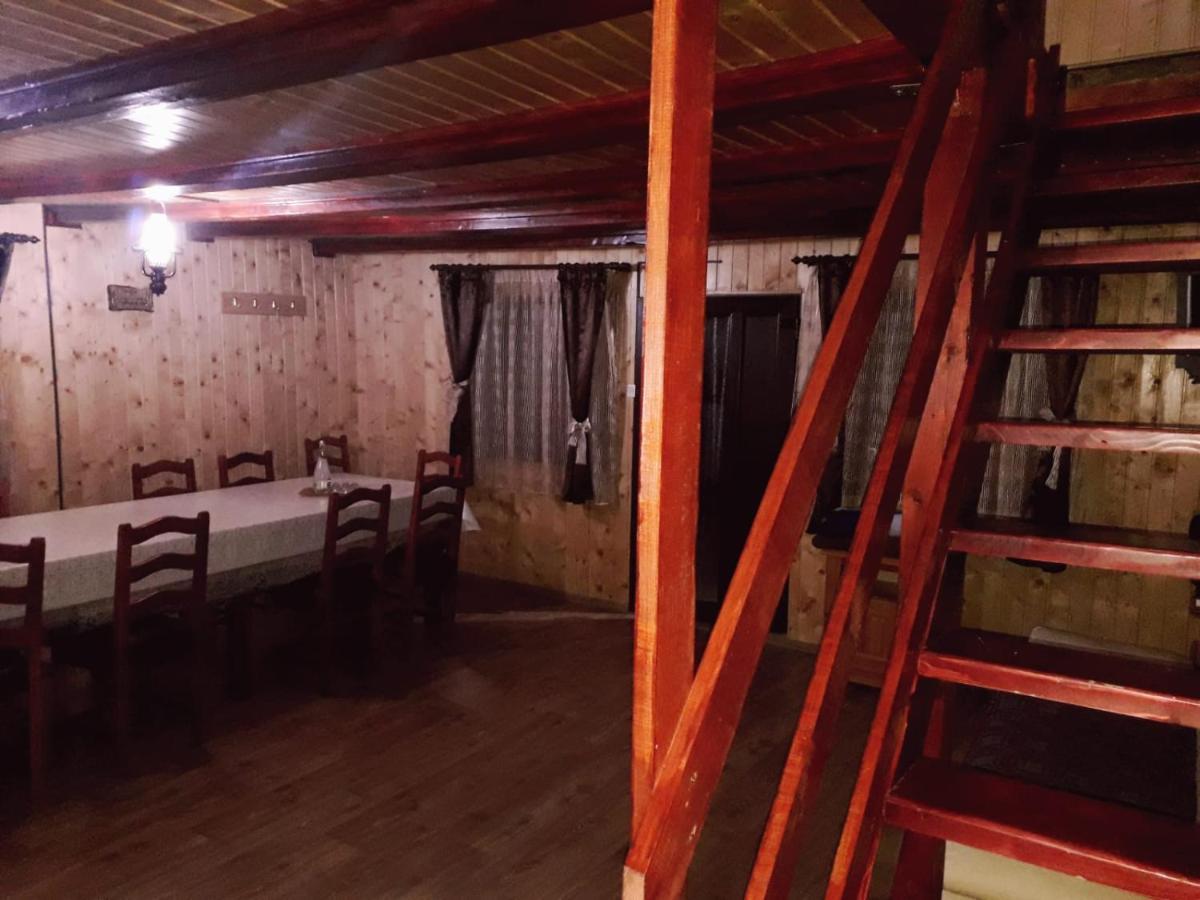 Deea Cascada Villa Vidra  Ngoại thất bức ảnh
