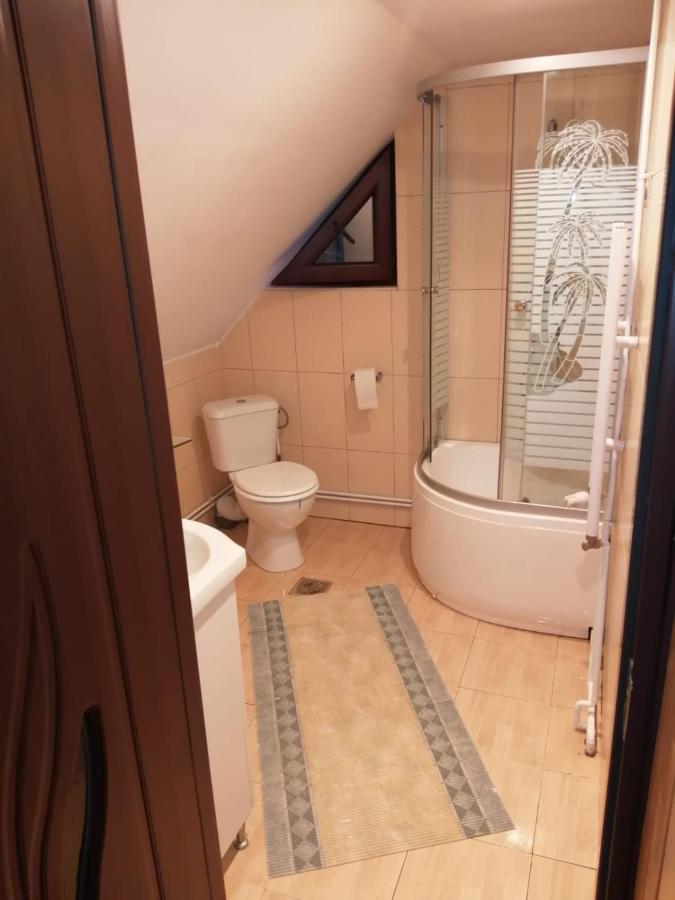 Deea Cascada Villa Vidra  Ngoại thất bức ảnh