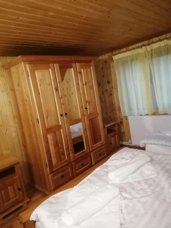 Deea Cascada Villa Vidra  Ngoại thất bức ảnh
