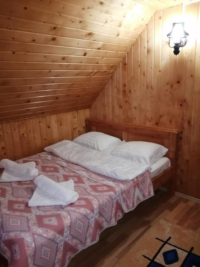 Deea Cascada Villa Vidra  Ngoại thất bức ảnh