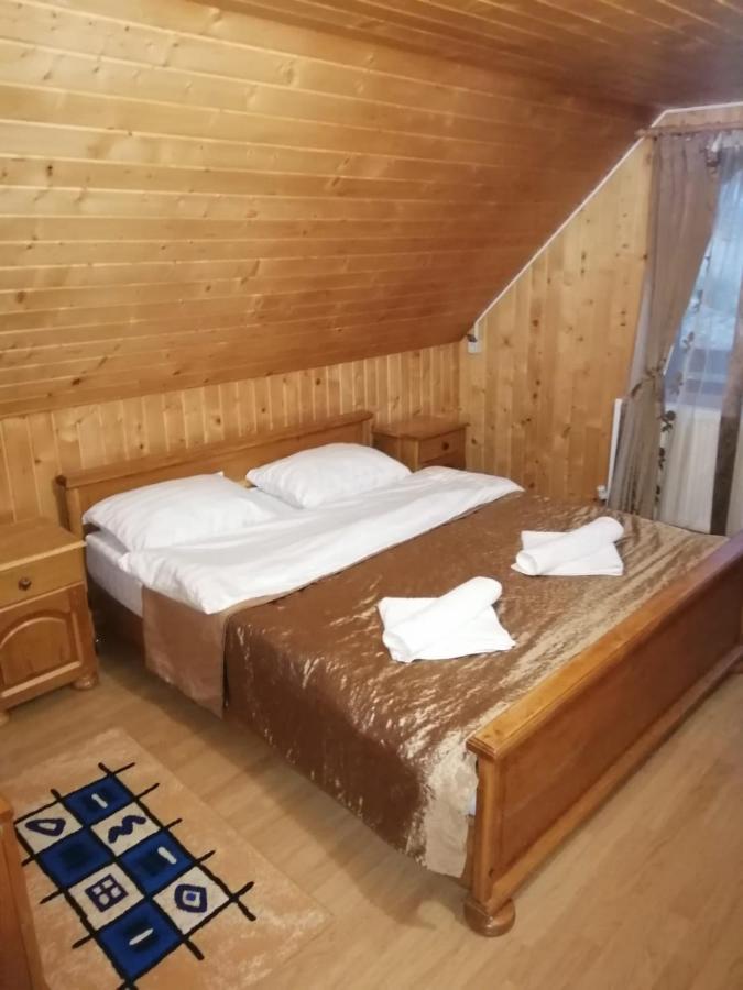 Deea Cascada Villa Vidra  Ngoại thất bức ảnh