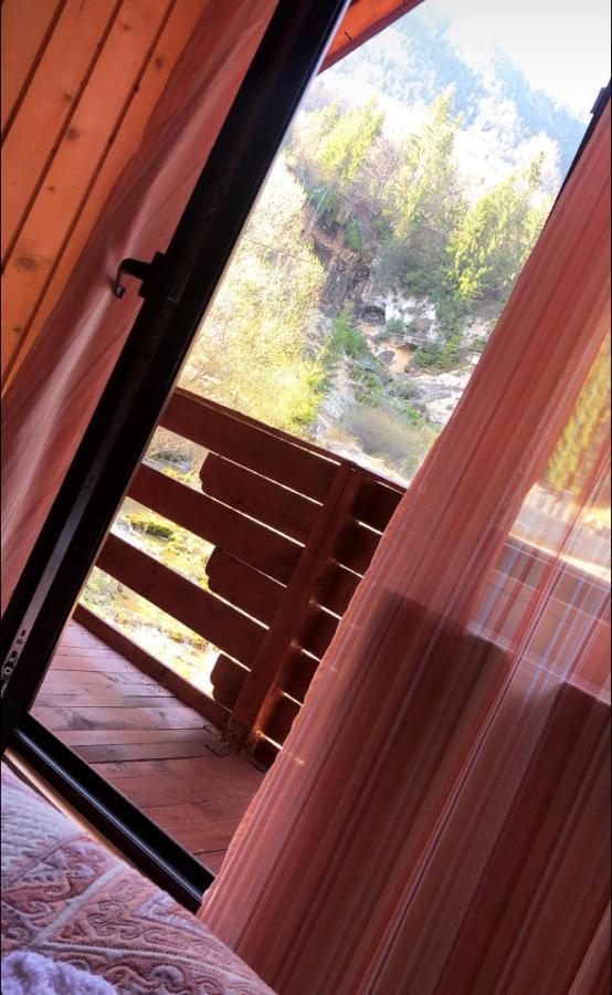Deea Cascada Villa Vidra  Ngoại thất bức ảnh