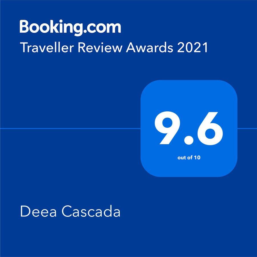 Deea Cascada Villa Vidra  Ngoại thất bức ảnh