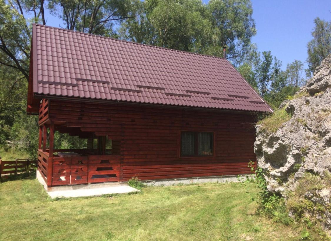 Deea Cascada Villa Vidra  Ngoại thất bức ảnh