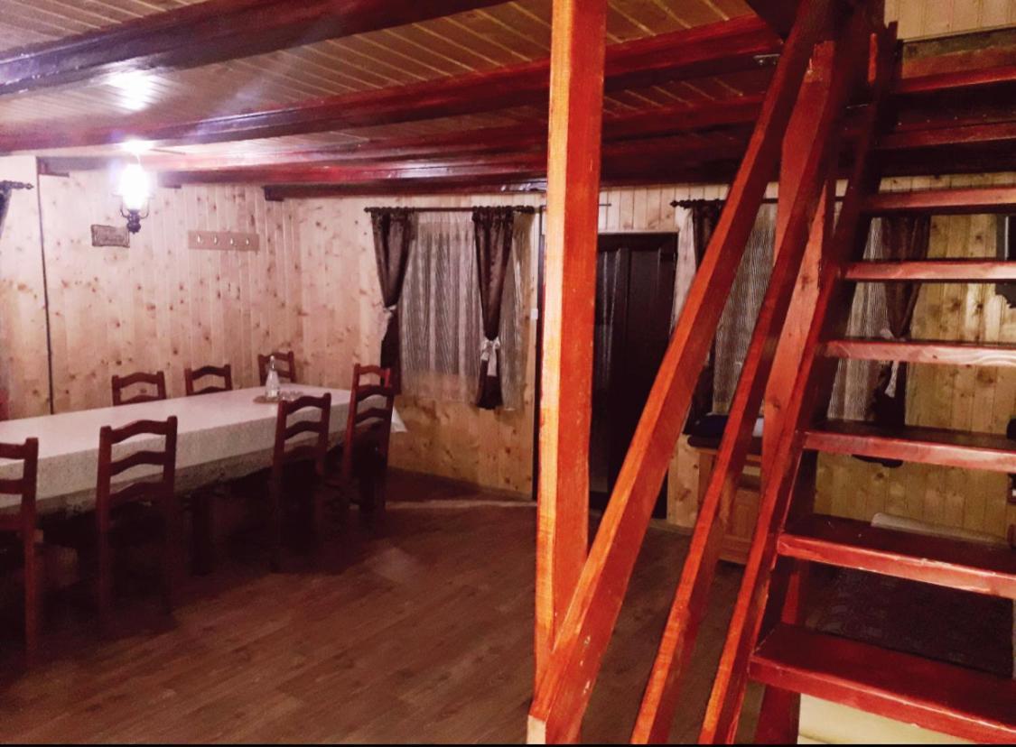 Deea Cascada Villa Vidra  Ngoại thất bức ảnh