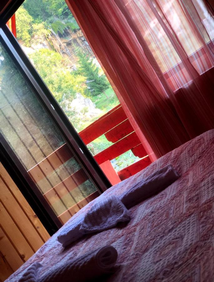 Deea Cascada Villa Vidra  Ngoại thất bức ảnh